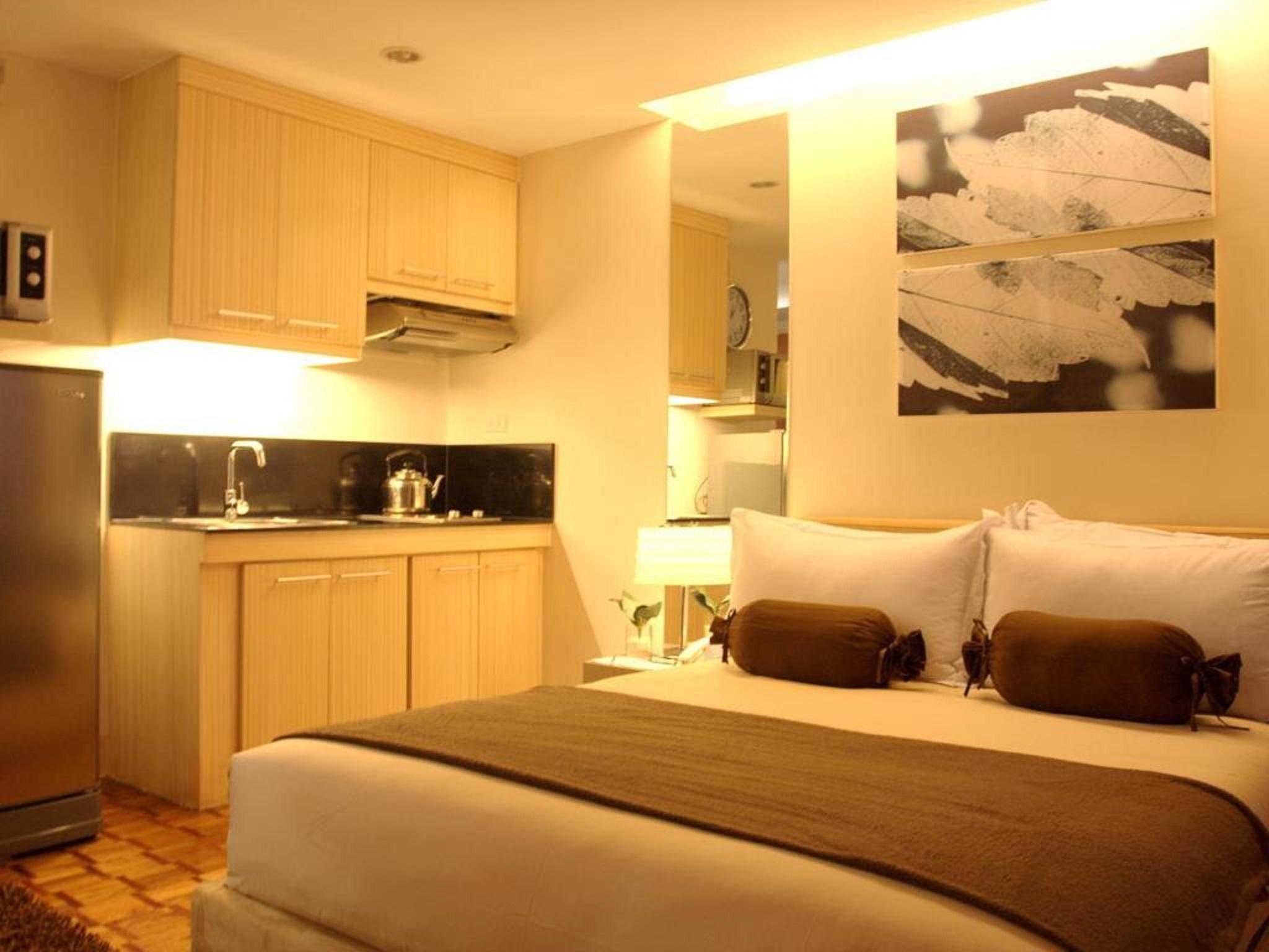 Prince Plaza II Condotel Makati City Exterior foto