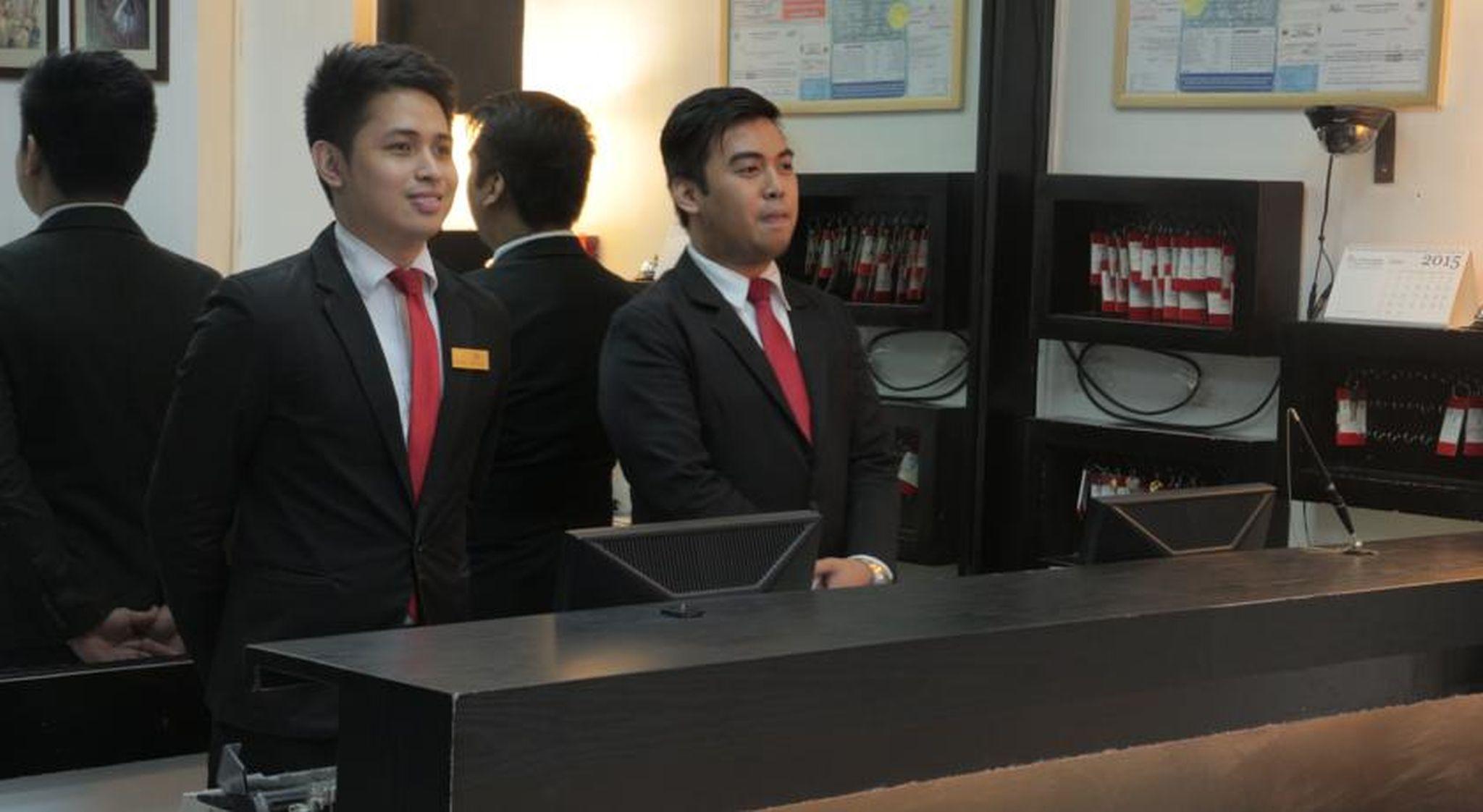 Prince Plaza II Condotel Makati City Exterior foto