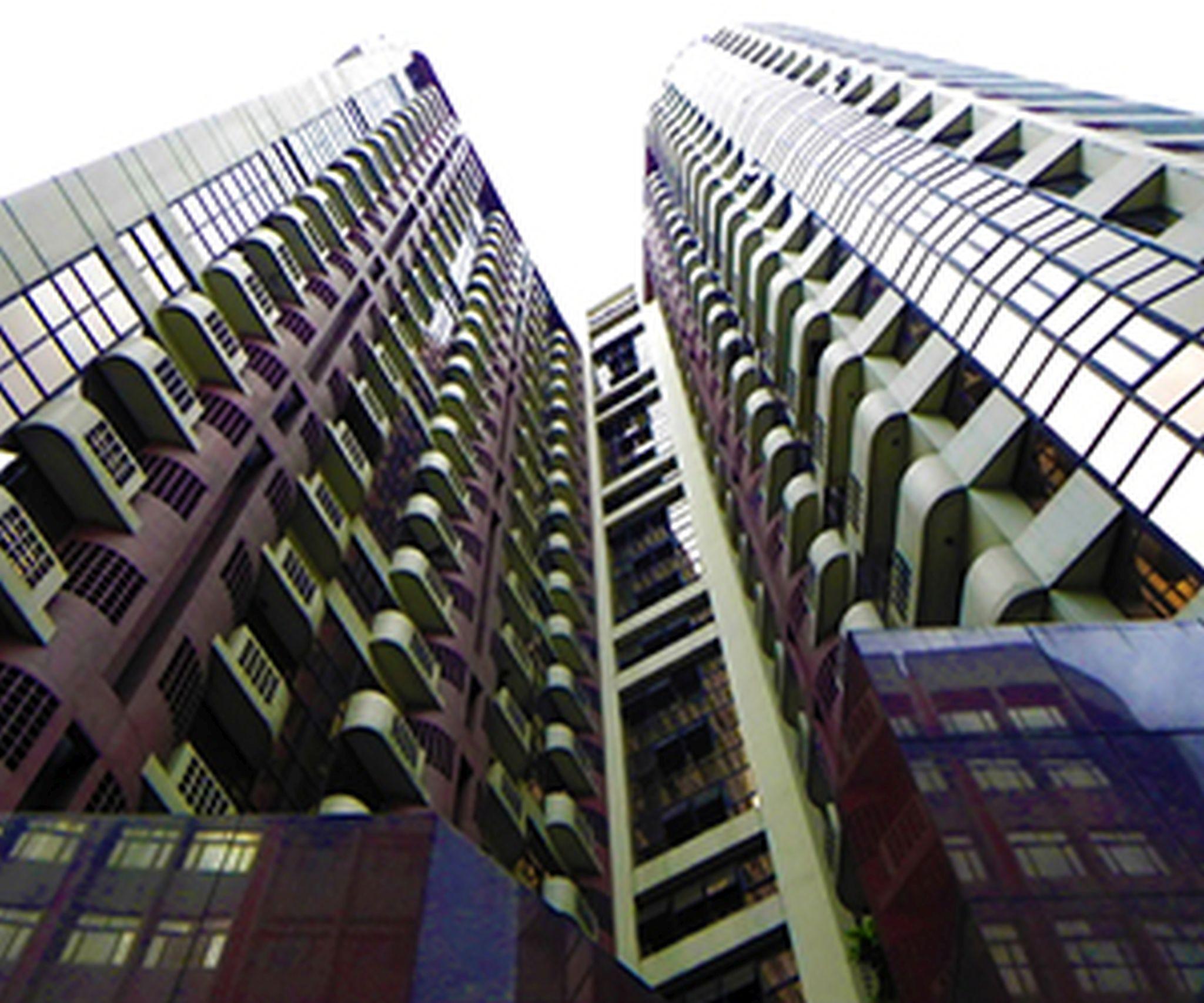 Prince Plaza II Condotel Makati City Exterior foto