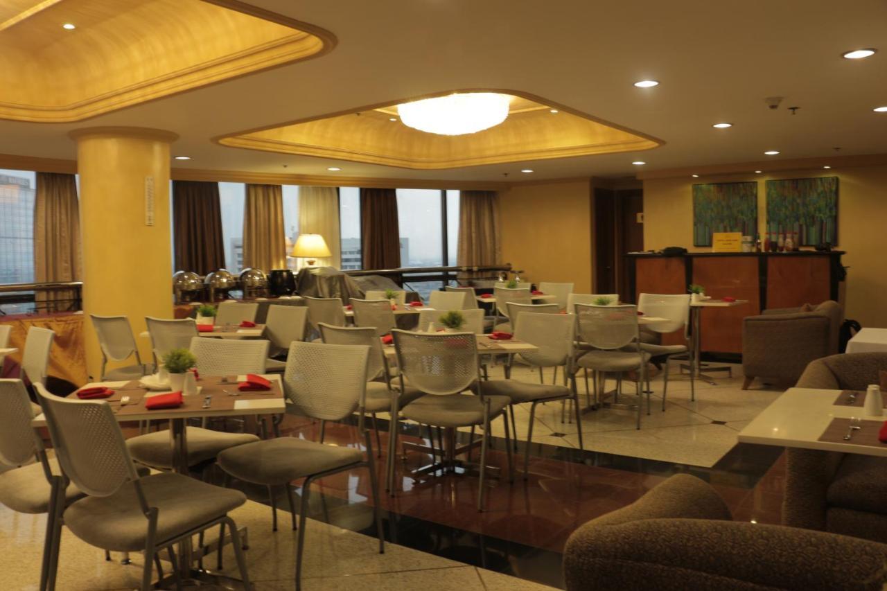Prince Plaza II Condotel Makati City Exterior foto